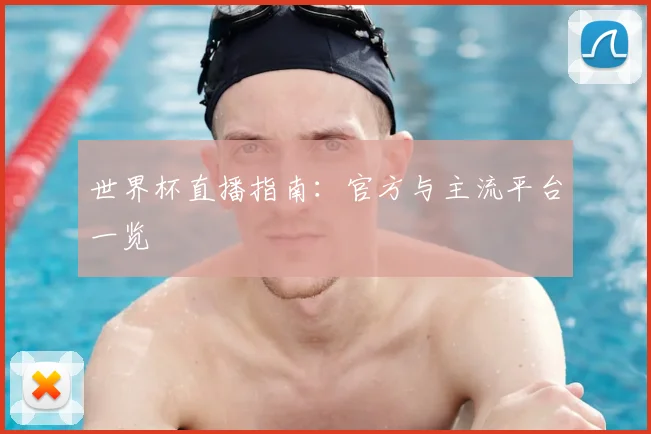 世界杯直播指南：官方与主流平台一览